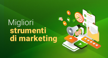 Strumenti di marketing