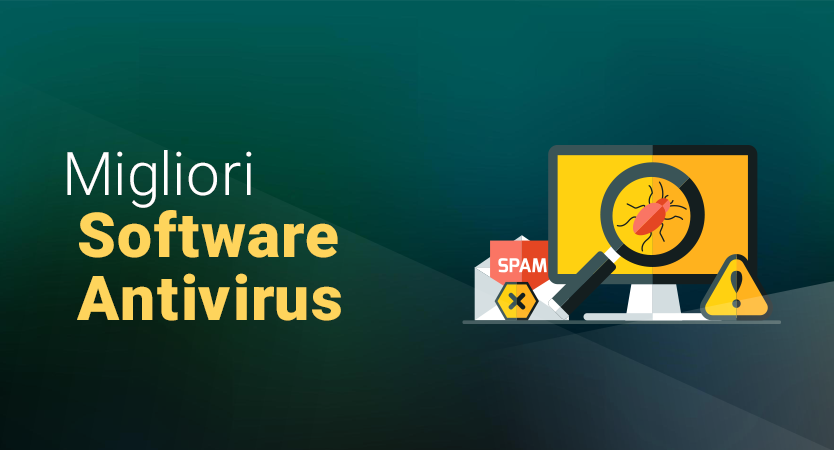 Migliori Programmi Antivirus per Windows, Android, iOS e Mac