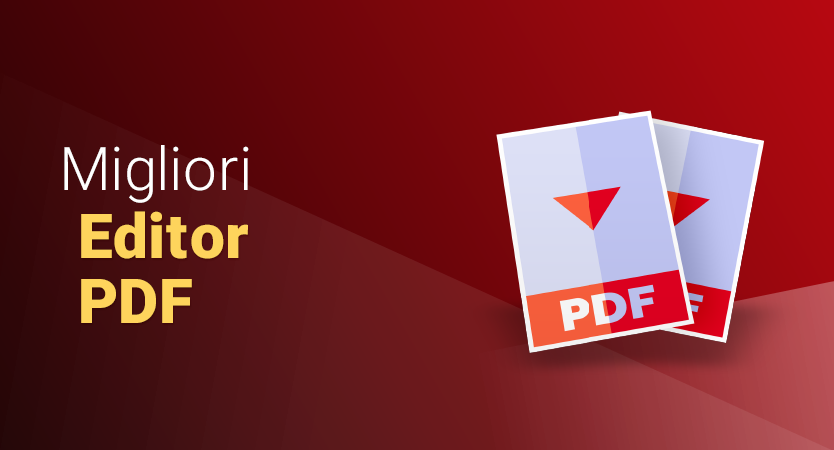 Migliori Editor PDF