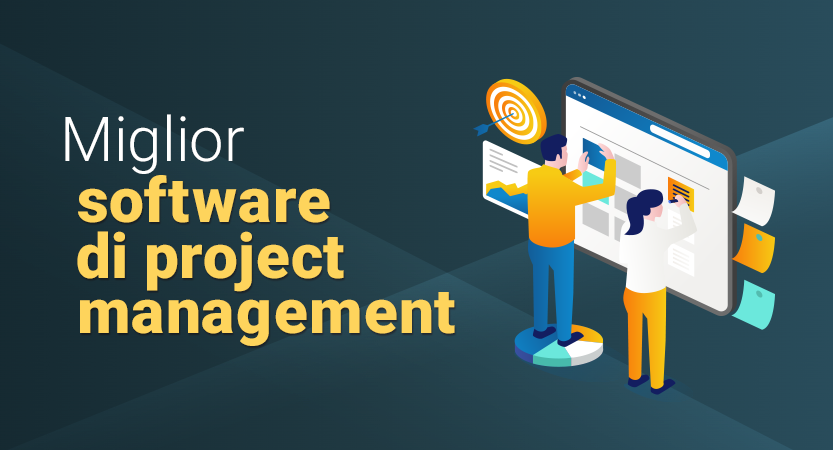 Miglior software di project management